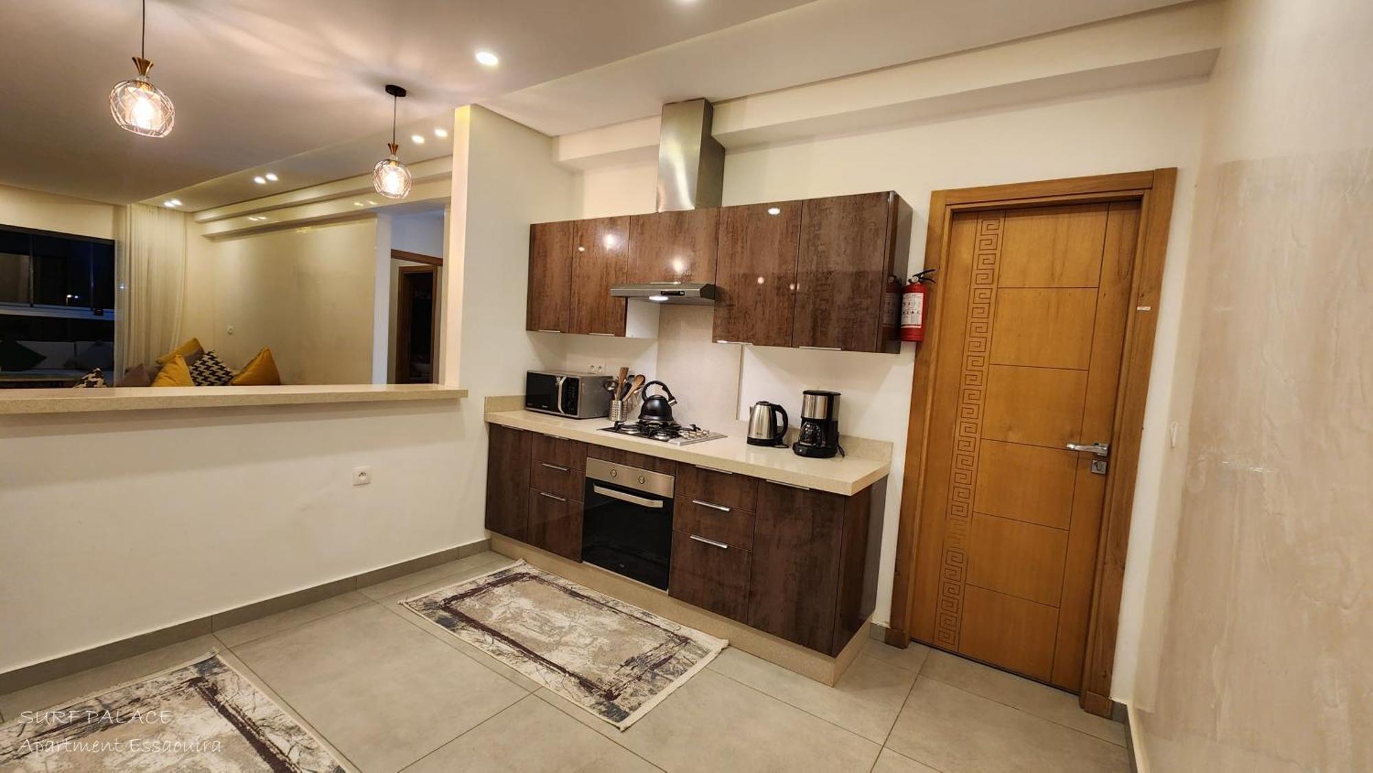 Surf Palace Beachfront Apartment Essaouira Exterior foto